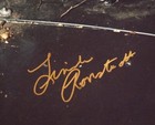  jsa Witnessed  Linda Ronstadt Signed Large 11x14 Color Photo  stone Poneys  