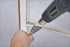 Heat Gun Kit 12 5-amp Dual Temperature Integrated Stand Heat-shrink Tubing