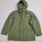 Vintage 60s Og Military Field Jacket Mens Medium Cold Weather Army Parka 