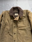 40s Vintage Ww2 Usn N-1 Deck Jacket Alpaca Distressed Military Original Size 40