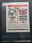 Cypress Hill Smokin  Grooves 1996 Tour Promo Print Advertisement