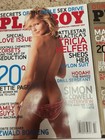 Playboy Magazine 2007 - Lot Of 10 Issues
