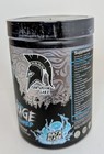 God Of Rage Pre Workout Fitness Dietary Weight Lift Drink Supplement Baja Blast 