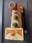 Grateful Dead Train Cookie Jar   1653    small Crack In The Lid 