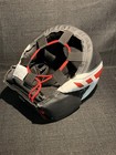 Genuine Century Martial Arts Brave Open Face Headgear L xl Boxing  Mma  Karate