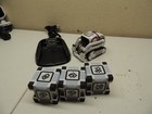 Anki Cozmo White Robot  300-00046   3  Power Cubes   Charger
