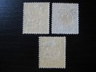 Italy Sc   130-132 Scarce Mint Stamp Set  Scv  19 50