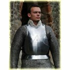 Medieval Knights Renaissance Cuirass Armor Large Steel Body Armor