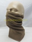 Us Military Army Neck Gaiter Poly Pro Nsn 8440-01-387-8509 Coyote Brown Exc