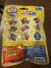 Surprise S o s Snacks On Snacks Series 1  Clips - 1 Blind Bag With 3 Clips 