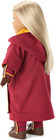 American Girl Harry Potter 18-inch Doll Gryffindor Quidditch Uniform Outfit With