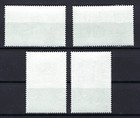 Jamaica Stamps Sg 438-441 Sc 431-434 Jamaica Military Band Issue Set 1977 Mnh