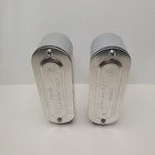Sigma 1-1 4  Type Lb Conduit Body 2 Pack With Cover   Gasket Rigid Imc