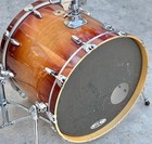 Gretsch Renown Maple Autumn Burst  22   Bas For Drum Set