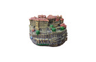 3  Souvenir Greece 3d Model Meteora World Heritage Site Orthodox Monastery