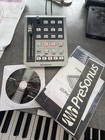 Presonus Faderport Motorized Controller Usb W  Power Supply Tested   Usb Cable