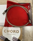 Chord Company Epicx Aray Analogue Din Interconnect Cable For Naim Components 