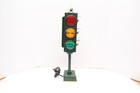 Vintage 1960s Traffic Light Bar Lamp -bar Is Open  Last Call  Closed- Untested