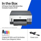Hp Smart Tank 7001 Color Inkjet All-in-one Printer Up To 2 Years Of Ink Included