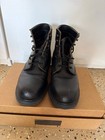 Vintage Red Wing Super Sole 1 0 Steel Toe Work Boots Size 8 5  2243 Made In Usa