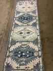 Blue   Grey 2 -3  X 9 -0  Flaw In Rug  Reduced Price 1172673357 Cpr218m-29