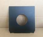 Metal Lens Board 96x99mm Linhof Wista Technika Ebony Camera Copal  0  1  2  3