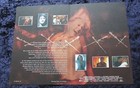 Stigmata British Fold Out Synopsis press Book - Patricia Arquette