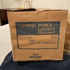 Pyrex  Petri Culture Dish  150 X 20 Mm  8 