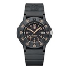 Luminox Navy Seal Men s Black Dial Rubber Strap Watch - Xs 3001 evo or s