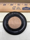 Vintage Firestone Balloon Mini Tire Akron Ohio Retail Grocers Meat Dealers Assn