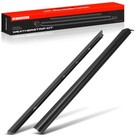Left   Right Car Window Weather Stripping Molding Trim Belt Left   Right Side