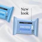 Neutrogena Makeup Remover Wipes  Ultra-soft Cleansing Facial Towelettes