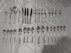 Wm Rogers Reinforced Silver Plate Aa International Silver Lady Densmore Pattern