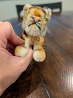 Steiff Radjah Tiger - Button   Tag