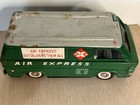 Vintage Htf Japanese Tin Friction Chevrolet Corvair  air Express  Van
