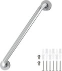 304 Stainless Steel Grab Bar 16 Inch - Concealed Screws For Elegant Bathrooms