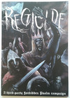 Forbidden Psalm  Regicide By Rinaldo Agostini - Brand New Softcover 2023