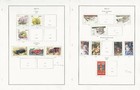 Malta Stamp Collection On 24 Steiner Pages  2002-2009  Mint Nh   Used  Jfz
