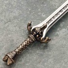Conan Miniature Father s Sword Letter Opener