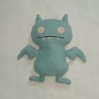 Uglydoll Ice Bat Stuffed Animal Plush Wings Fangs Scary Funny Monster Toy 2014 