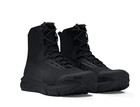 Under Armour Men s Charged Valsetz 8  Tactical Boots  Black  new 