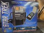 Star Trek Original Series Communicator   Tricorder Diamond Select Toys  sealed 