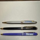 Vintage Pharamaceutical Drug Rep Promo Collectible Promotional Pens Lot 9 Writes