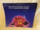 1982 State Birds And Flowers Complete Set 20c Stamps In Folder Excellent