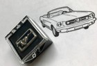 Mustang Seattle World s Fair Official Souvenir Pin Vintage Mustang Pin Official