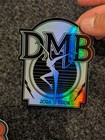 Dave Matthews Band Sticker 2026 Rainbow Official From Shows