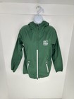 Polo Golf Ralph Lauren Hooded Rain Jacket Womens Xs Green Pga Hazeltine