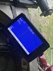 Garmin Echomap Uhd2 93sv Has Cracked Screen But Works Great