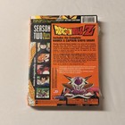 New Dragon Ball Z  Complete Season 2  dvd  6-disc Box Set W  Booklet  35episodes