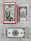 The Hermetic Tarot By Godfrey Dowson 78 Cards Deck   70 Page Instruction Booklet